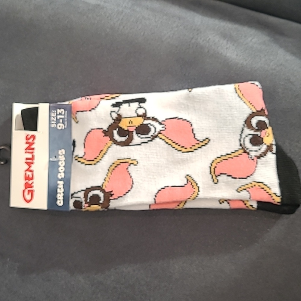 Gremlins Gizmo Socks